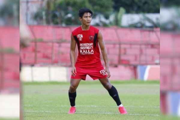 Masa Peminjaman Habis, Firza Andika Umumkan Hengkang dari PSM