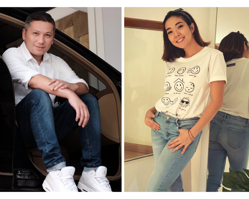 Terlihat Romantis, 12 Pasangan Artis Ini Tak Disangka Bercerai