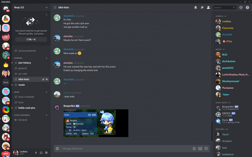 Mengenal Discord, Sarana Komunikasi Terpopuler Para Gamer