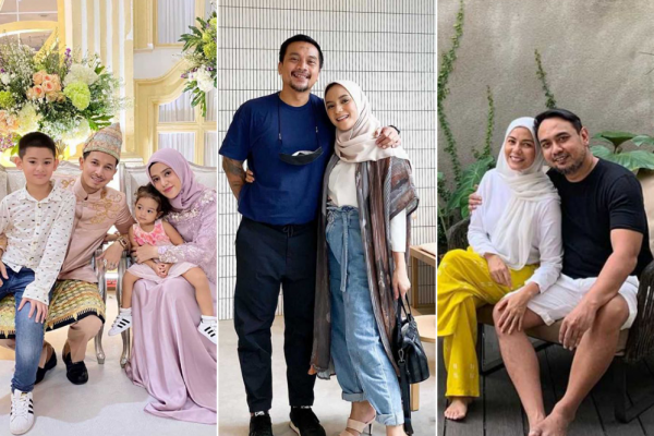 9 Artis Tanah Air Hidup Bahagia Jalani Pernikahan Kedua
