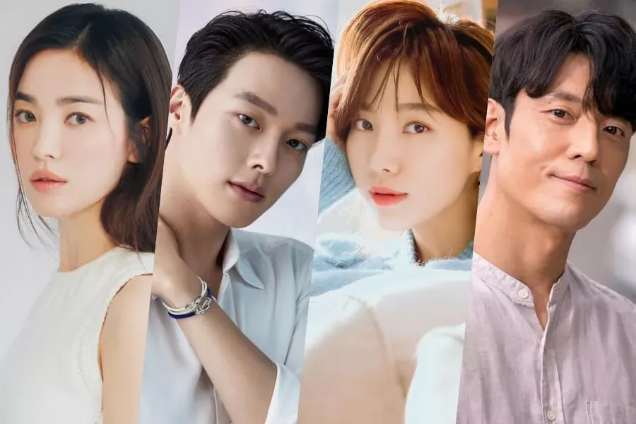 5 Fakta Drama Korea Baru Song Hye Kyo dan Jang Ki Yong