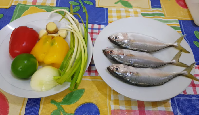 Resep Masak Tim Ikan Kembung, Menu Sehat untuk Keluarga