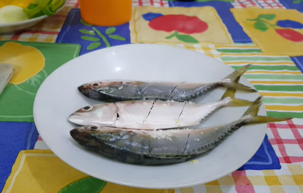 Resep Masak Tim Ikan Kembung, Menu Sehat untuk Keluarga