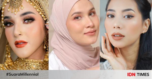 5 Rekomendasi Warna Lipstik Untuk Kulit Kuning Langsat