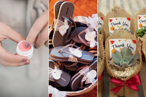 Unik, 8 Barang Ini Cocok Jadi Souvenir Pernikahan