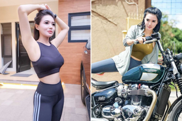 Makin Stunning, 10 Potret Wika Salim di Usia 29 Tahun