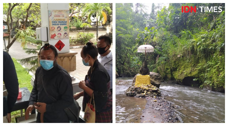 Berkas Perkara Oknum Sulinggih Telah Dilimpahkan ke PN Denpasar