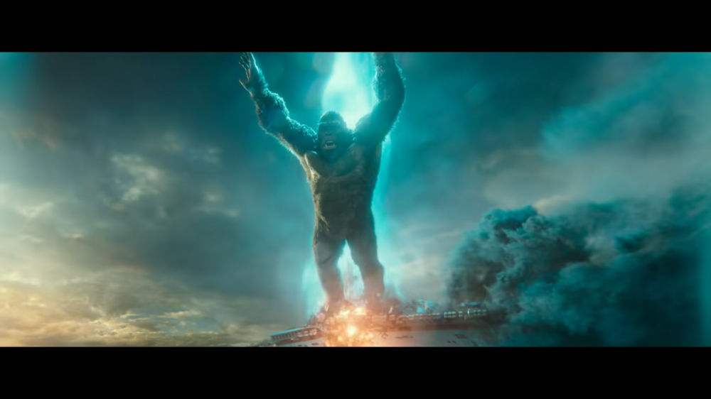 Bebas Spoiler! Review Singkat Film Godzilla Vs Kong