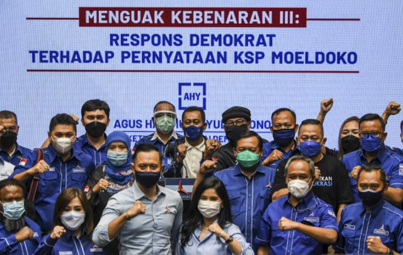 DPC Demokrat Kota Malang Beri Sinyal Kembali Usung Sutiaji