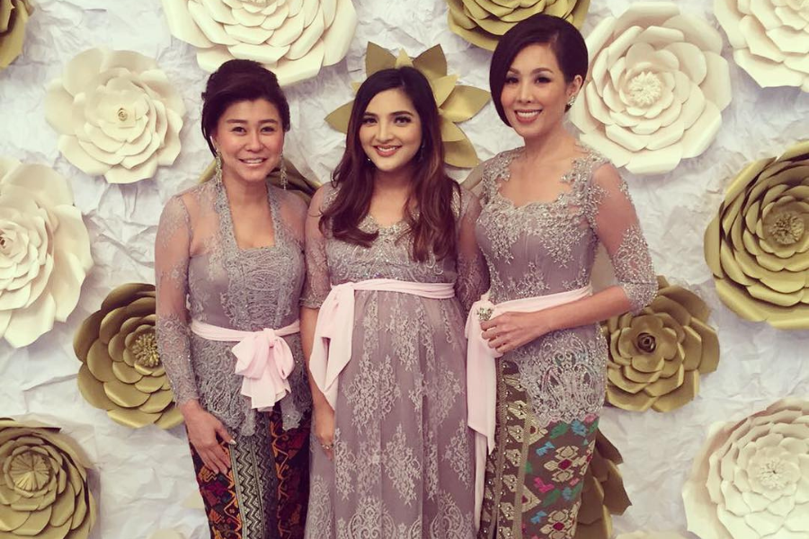10 Inspirasi Elegan Gaya Rambut Ashanty untuk Kondangan