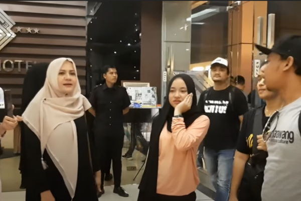 YouTuber Medan Kecewa Videonya Dicomot, Dijadikan Gosip Nissa Sabyan