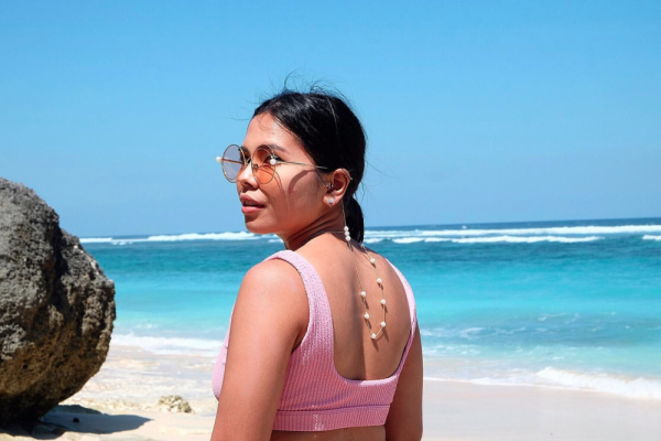 10 Potret Putri Hotman Paris Felicia Hutapea, Geger sama Luna Maya