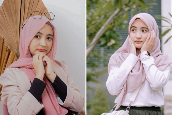 10 Potret Menggemaskan Komika Arafah Rianti