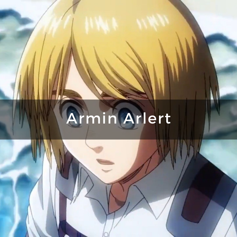 [QUIZ] Pilih Karakter Favoritmu di Anime Attack on Titan dan Kami akan Beritahu Sifat Aslimu