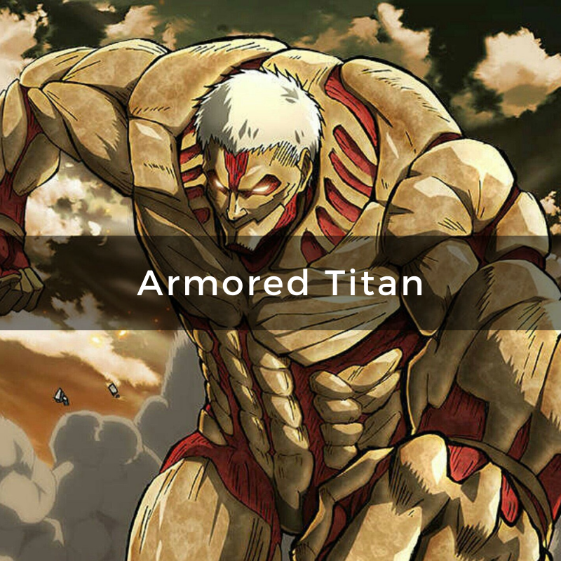 [QUIZ] Pilih Jenis Titan Favoritmu dan Kami akan Beritahu Karakter Aslimu!