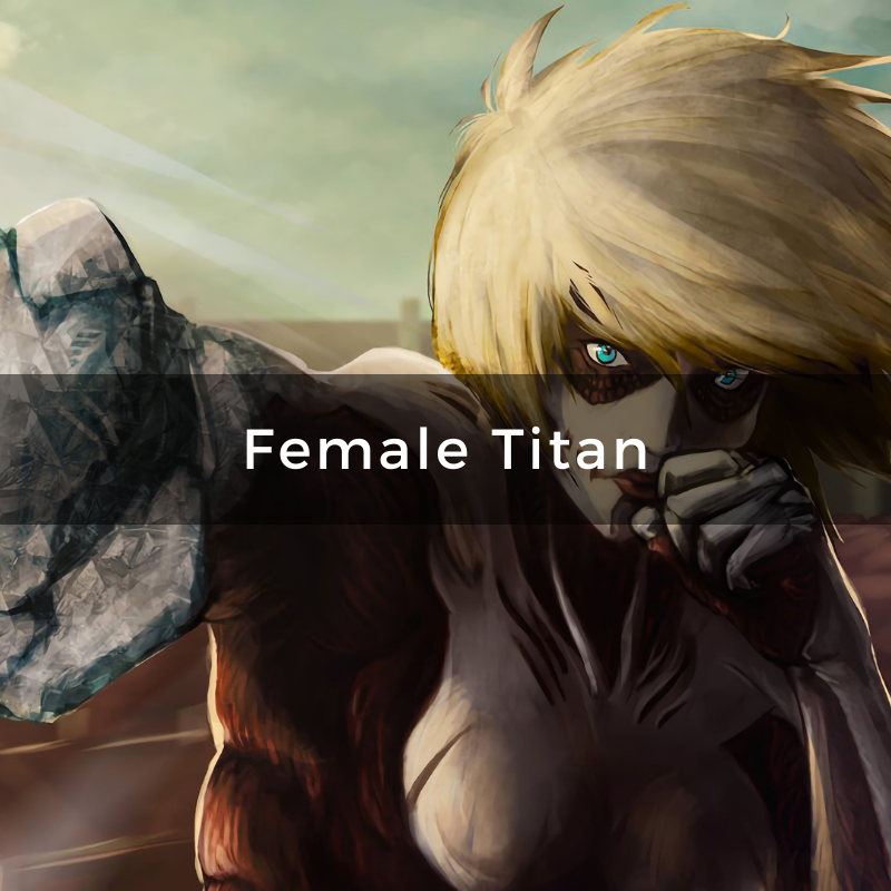 [QUIZ] Pilih Jenis Titan Favoritmu dan Kami akan Beritahu Karakter Aslimu!