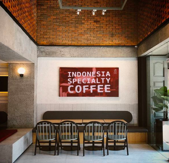 10 Kafe di Jakarta yang Paling Hits dan Bikin Nyaman