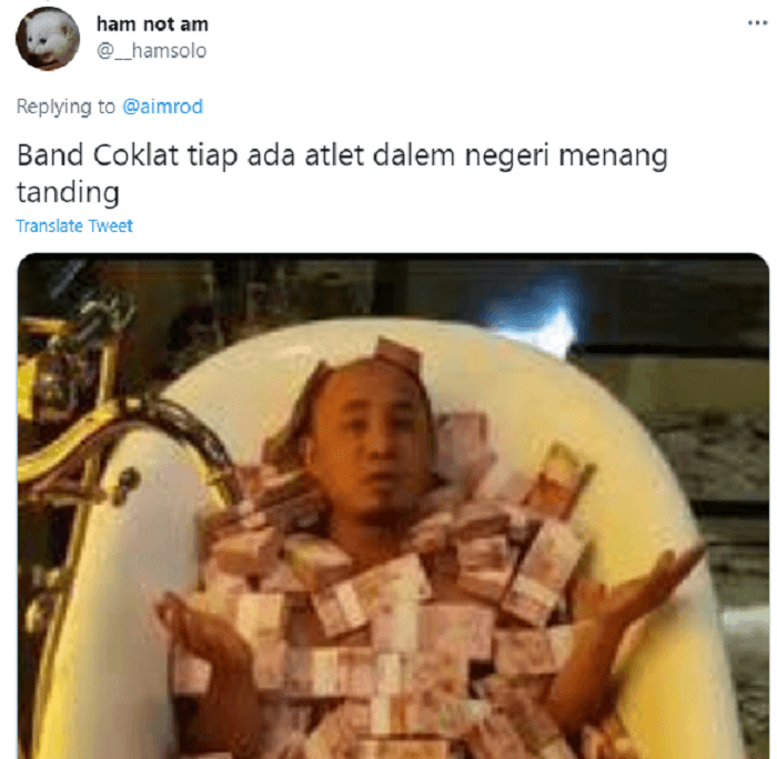 Ngakak! 10 Reaksi Warganet Tanggapi PP Royalti yang Diteken Jokowi