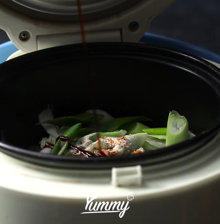 Resep Mie Tek Tek Rice Cooker ala Yummy