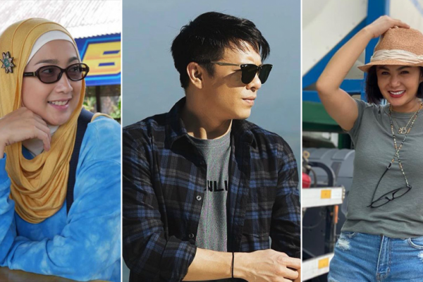 Sudah 10 Tahun Lebih, 9 Artis Ini Masih Berstatus Janda dan Duda