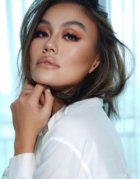 10 Potret Terbaru Agnez Mo sejak Jadi Selebriti Amrik