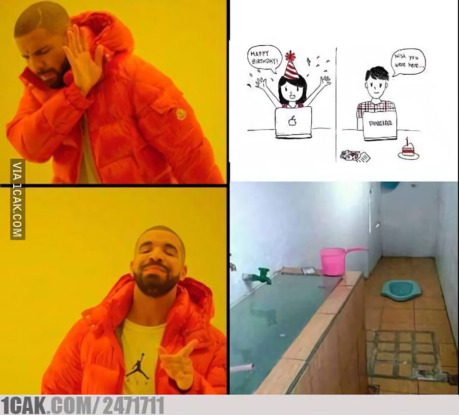 Meme Kocak Perjuangan Pacaran LDR, Bikin Ketawa tapi Hati Nyesek