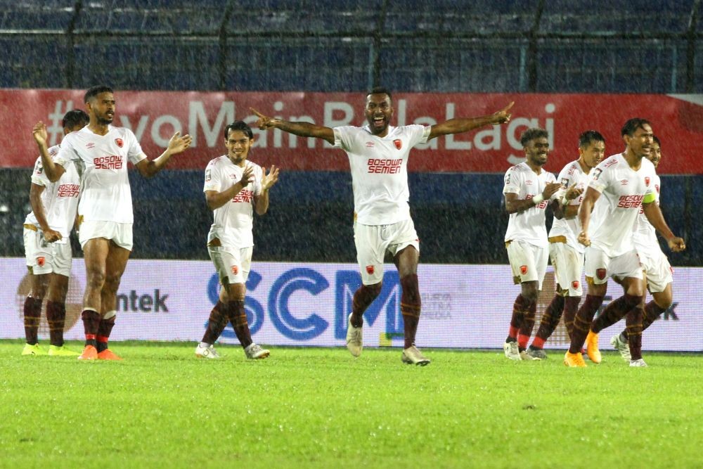 Pelatih PSM Puji Kiper Hilman Syah Setinggi Langit