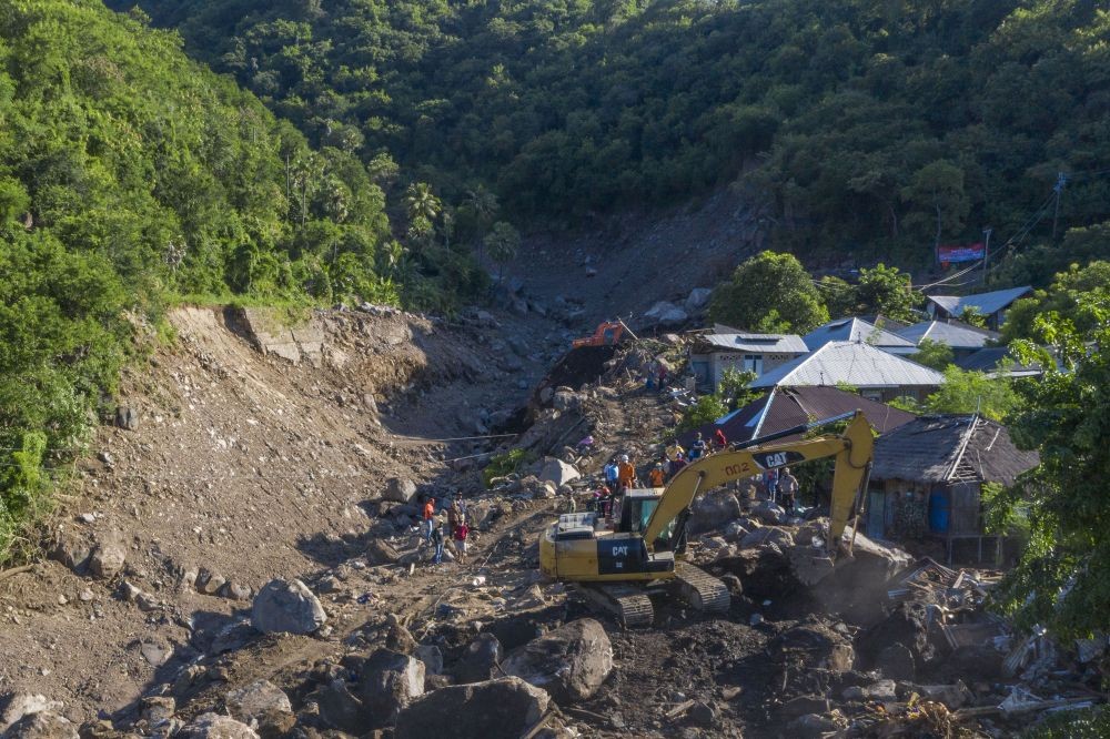 [UPDATE] Korban Meninggal akibat Bencana di NTT Jadi 179 Orang