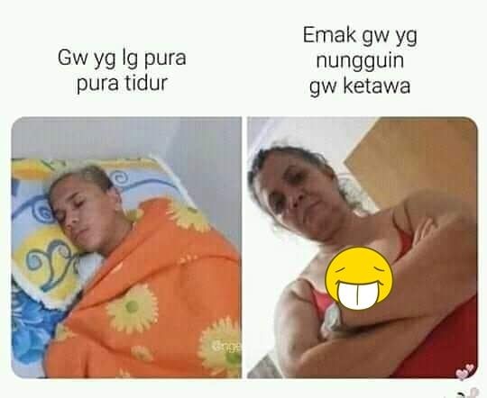 10 Meme Emak Dan Anak Yang Mungkin Pernah Kamu Alami