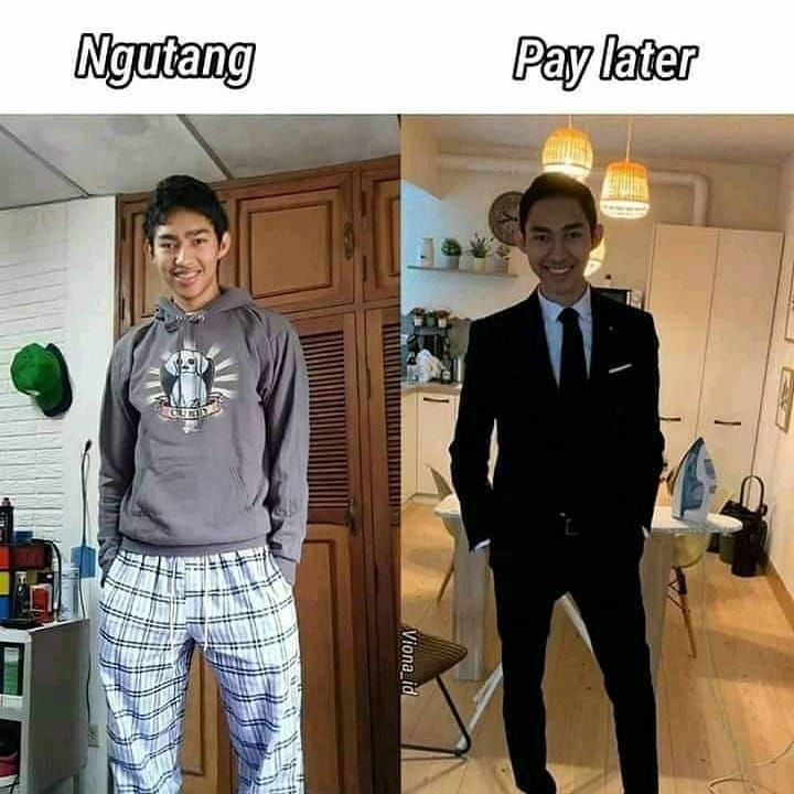 Terpaksa Setuju, 10 Meme 'Konsepnya Sama Aja' Ini Bikin Mikir Dua Kali