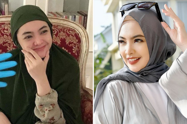 10 Pesona Ingrid Kansil, Awet Muda di Usia 44 Tahun