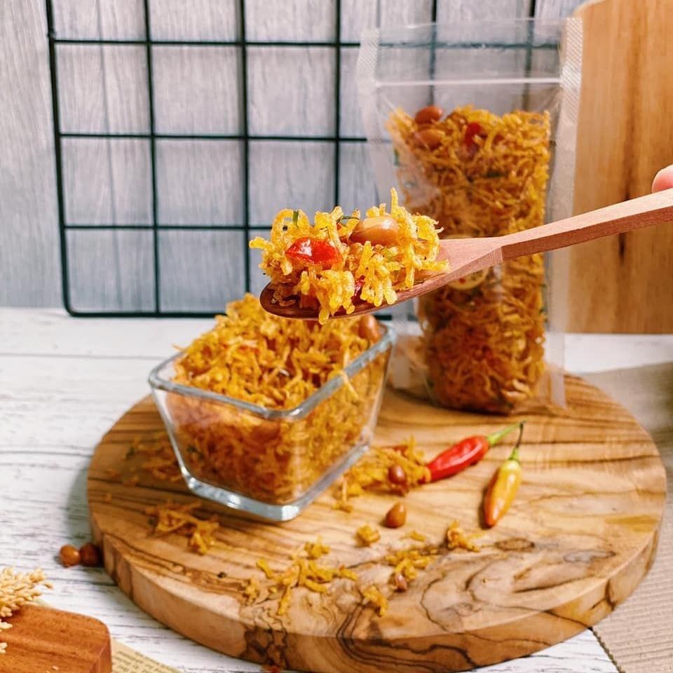 Tahan Lama! 10 Stok Makanan Wajib saat Puasa Ramadan