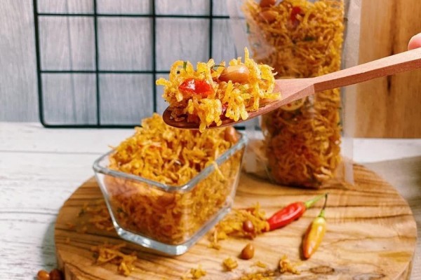 Tahan Lama! 10 Stok Makanan Wajib saat Puasa Ramadan