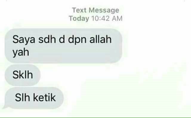 10 Postingan Kocak Gegara Sotoy Pilih Kata, Bikin Mikir Keras