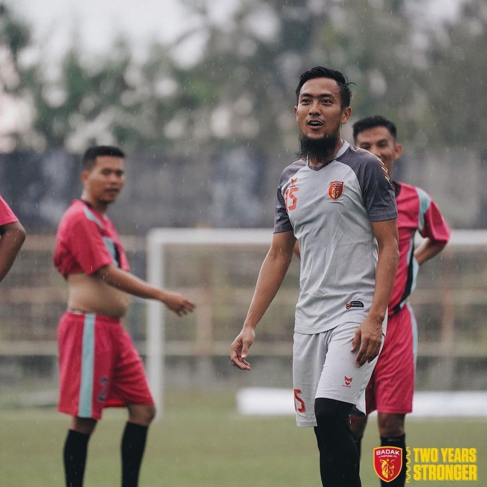 Rudy Keltjes Akui Punya Pekerjaan Berat Tangani Badak Lampung FC
