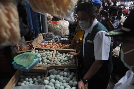 Harga Ayam dan Sapi Naik, Gubernur Sumsel Pastikan Terkendali