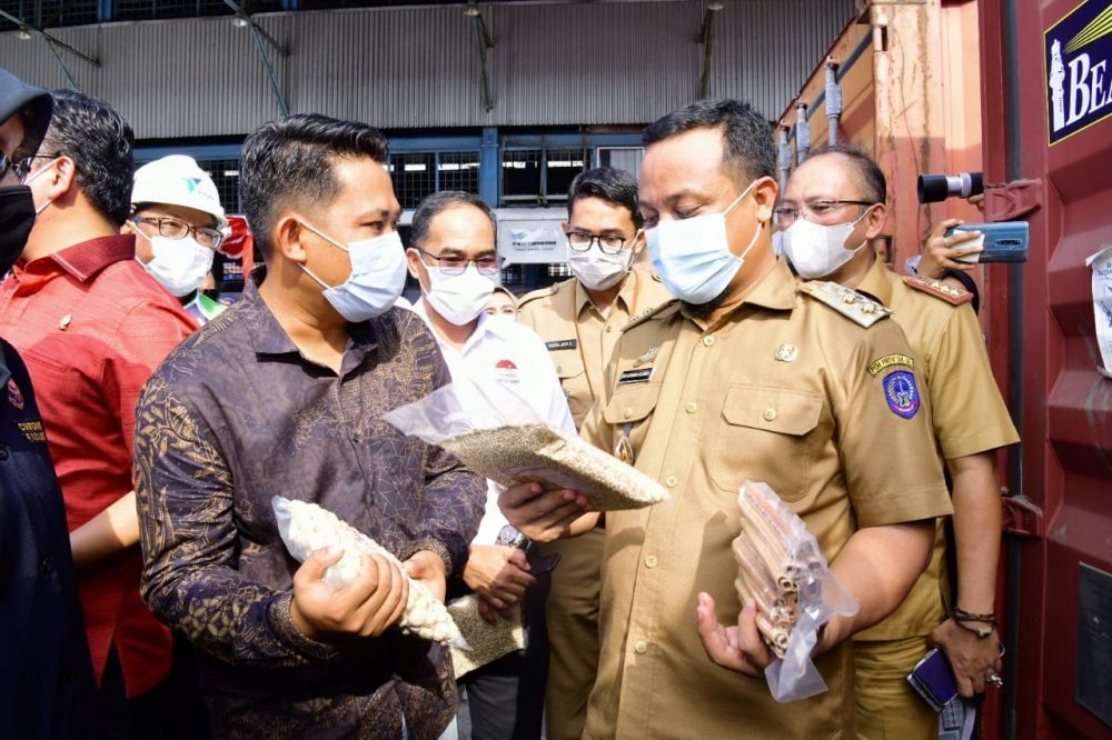 Makassar New Port Digadang-gadang Jadi Pelabuhan Hub Internasional