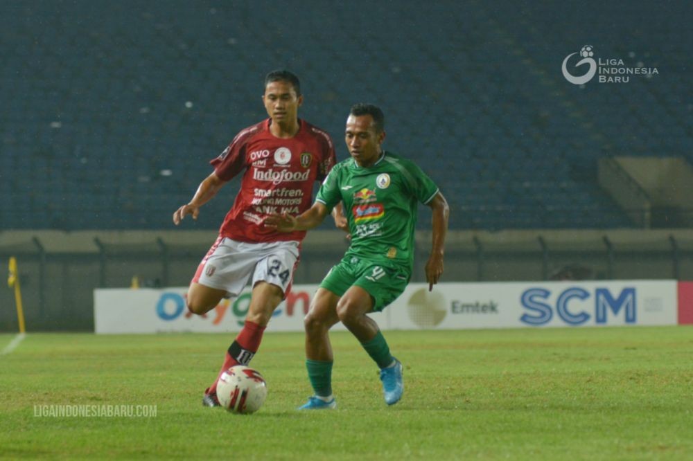 Lewat Adu Penalti, PSS Sleman Kalahkan Bali United 4-2 