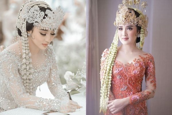 Geulis Pisan Euy! 11 Potret Artis Menikah Usung Adat Sunda