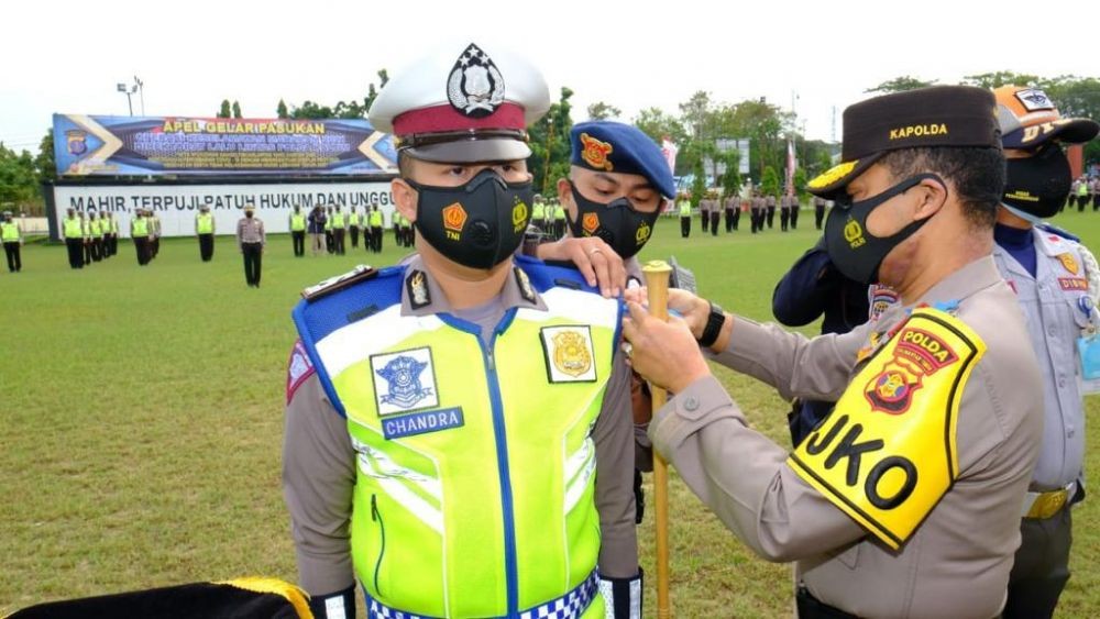Operasi Keselamatan Mahakam 2021, Fokus Larangan Mudik Lebaran
