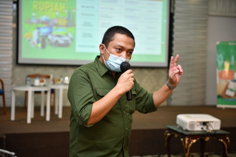 Qoala Plus Hadir di Medan, Ada Asuransi COVID-19 dan Sepeda
