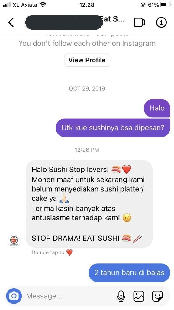 Jawabannya Kocak Banget! 10 Chat Baru Dibalas Bertahun-tahun Kemudian