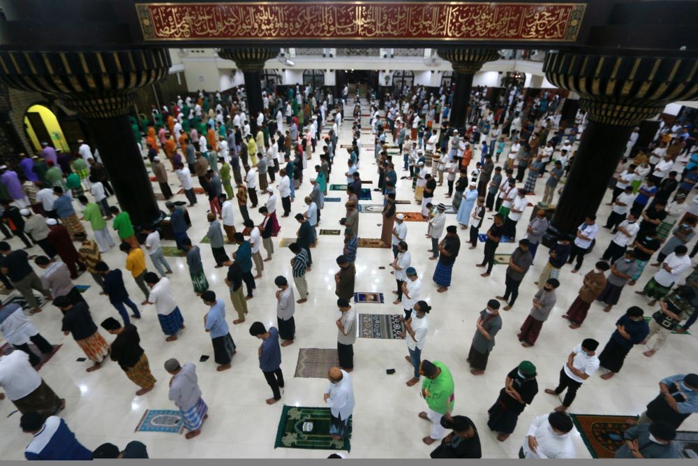 Ramadan Asyik di Pekalongan, Kota Batik Dunia yang Junjung Toleransi