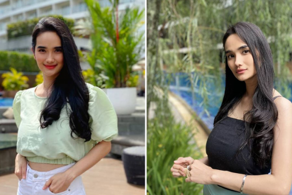 Ibu 2 Anak, 10 Potret Menawan Faby Marcelia di Usia 26 Tahun