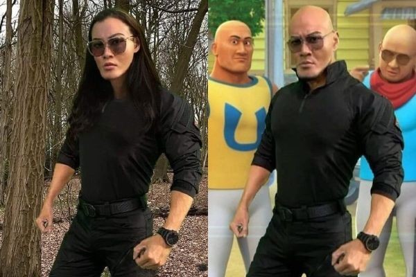 10 Foto Deddy Corbuzier Hasil Editan Bikin Ngakak!