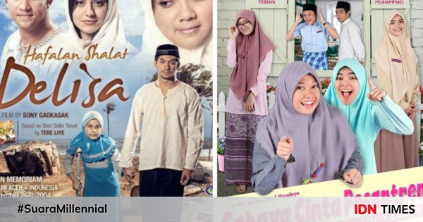 16 Film Indonesia Islami Yang Patut Ditonton 