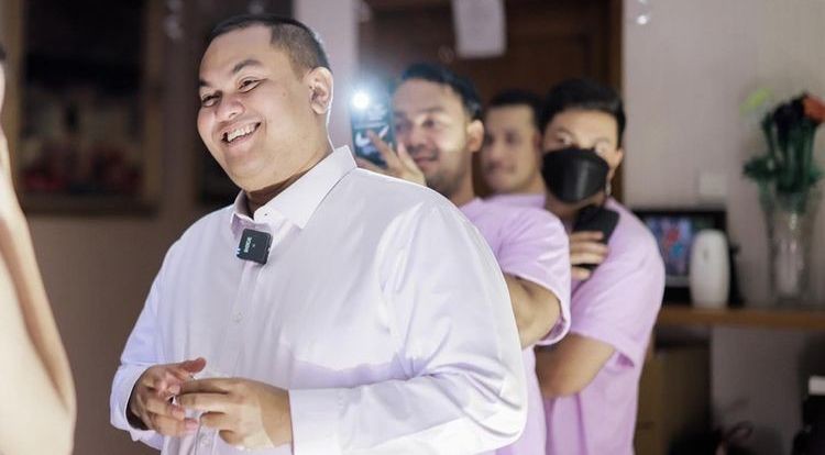 Romantis Abis! 10 Momen Ochi Rosdiana Dilamar Pujaan Hati