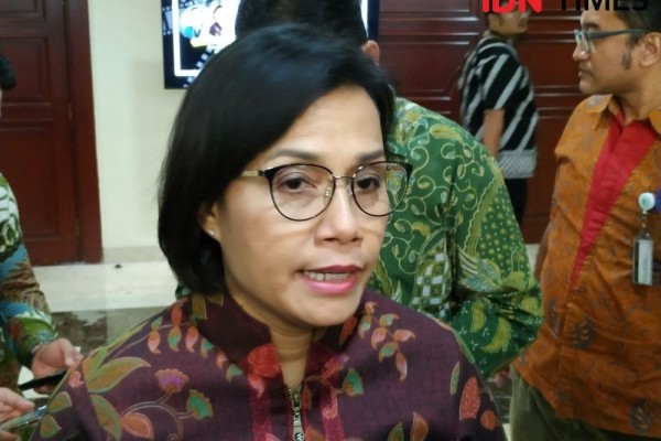 Jurus Sri Mulyani Cegah Korupsi Di Kementerian Keuangan