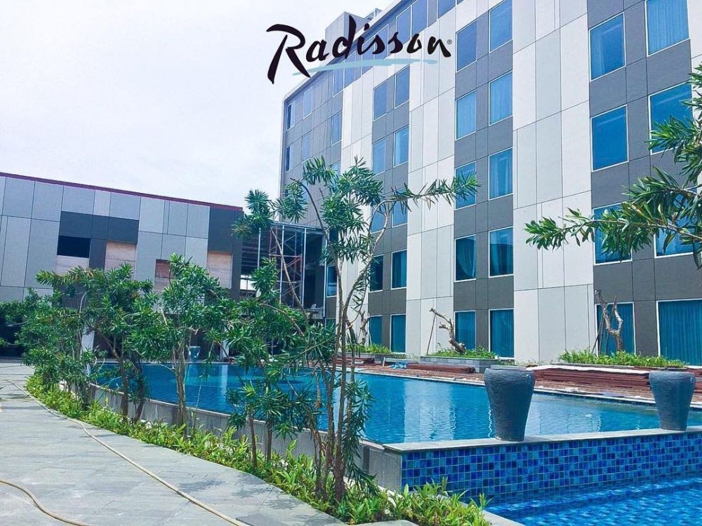 5 Hotel Romantis Terbaik di Bandar Lampung, Dunia Serasa Milik Berdua 