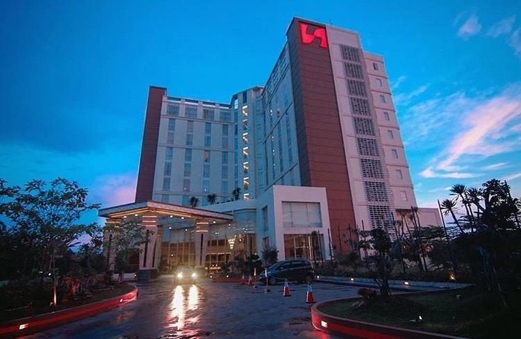 Promo Hotel Berbintang Bandar Lampung Nataru 2021, Cus Nginap Yuk!